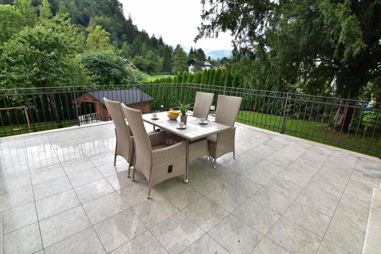 Vila Kljuce Apartments Bled Exterior photo