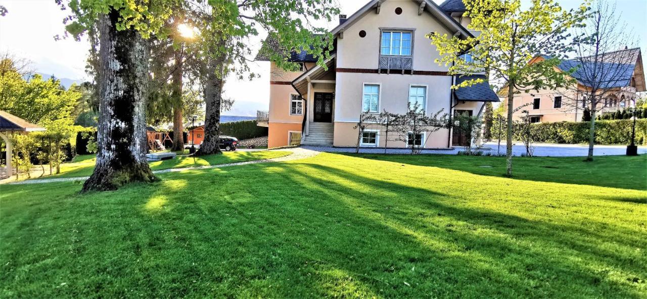 Vila Kljuce Apartments Bled Exterior photo