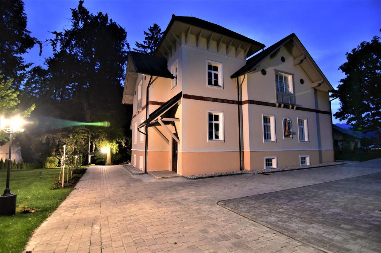 Vila Kljuce Apartments Bled Exterior photo