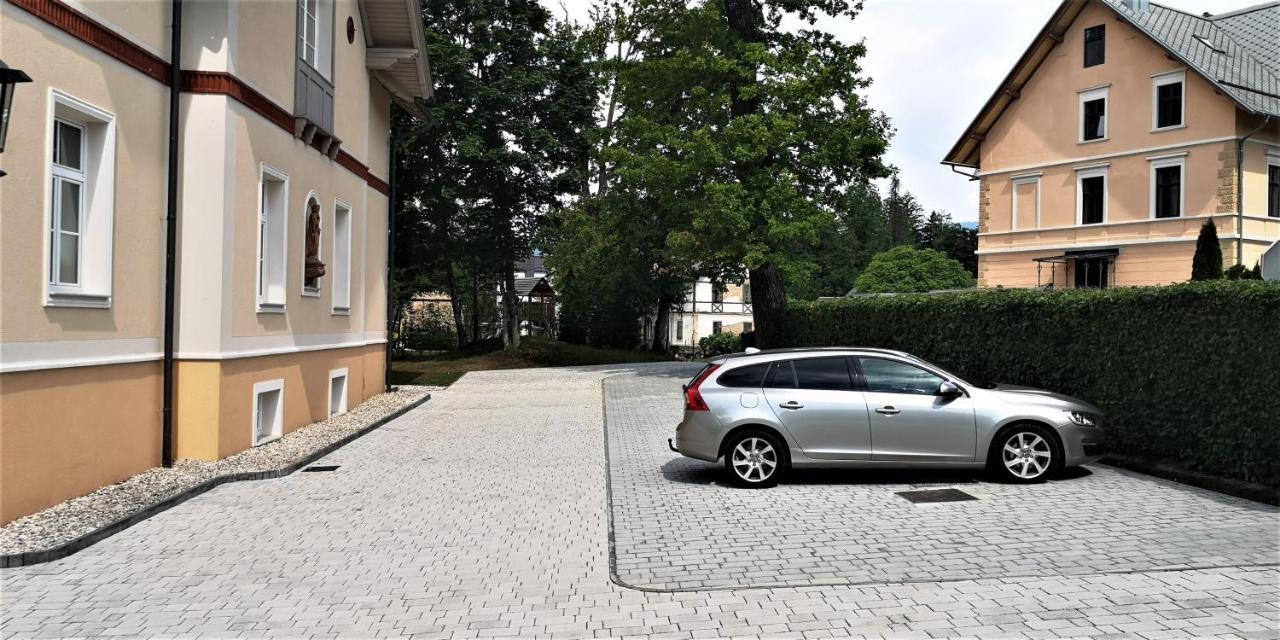 Vila Kljuce Apartments Bled Exterior photo