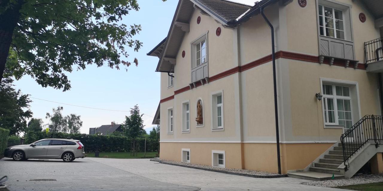 Vila Kljuce Apartments Bled Exterior photo