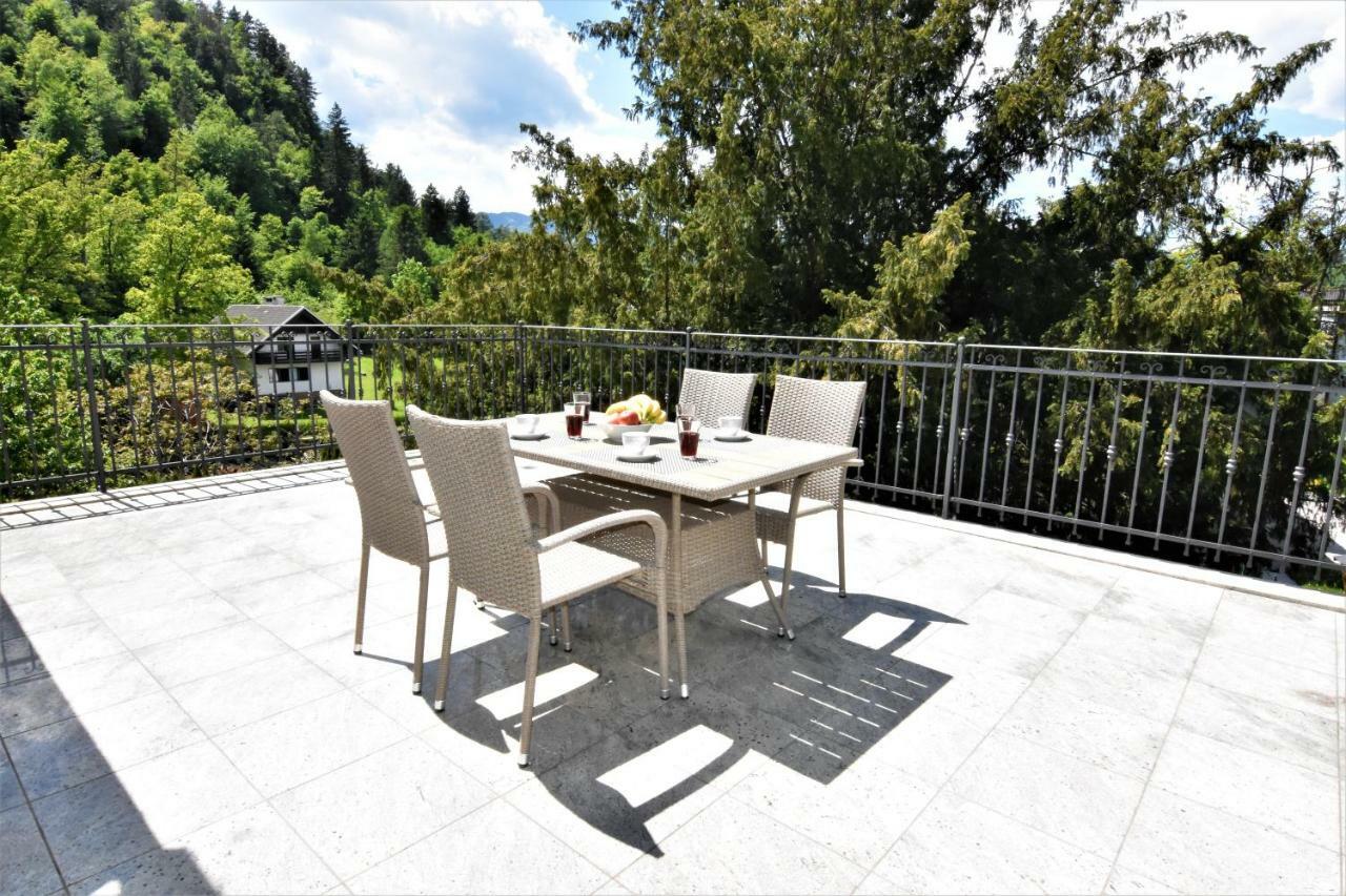 Vila Kljuce Apartments Bled Exterior photo