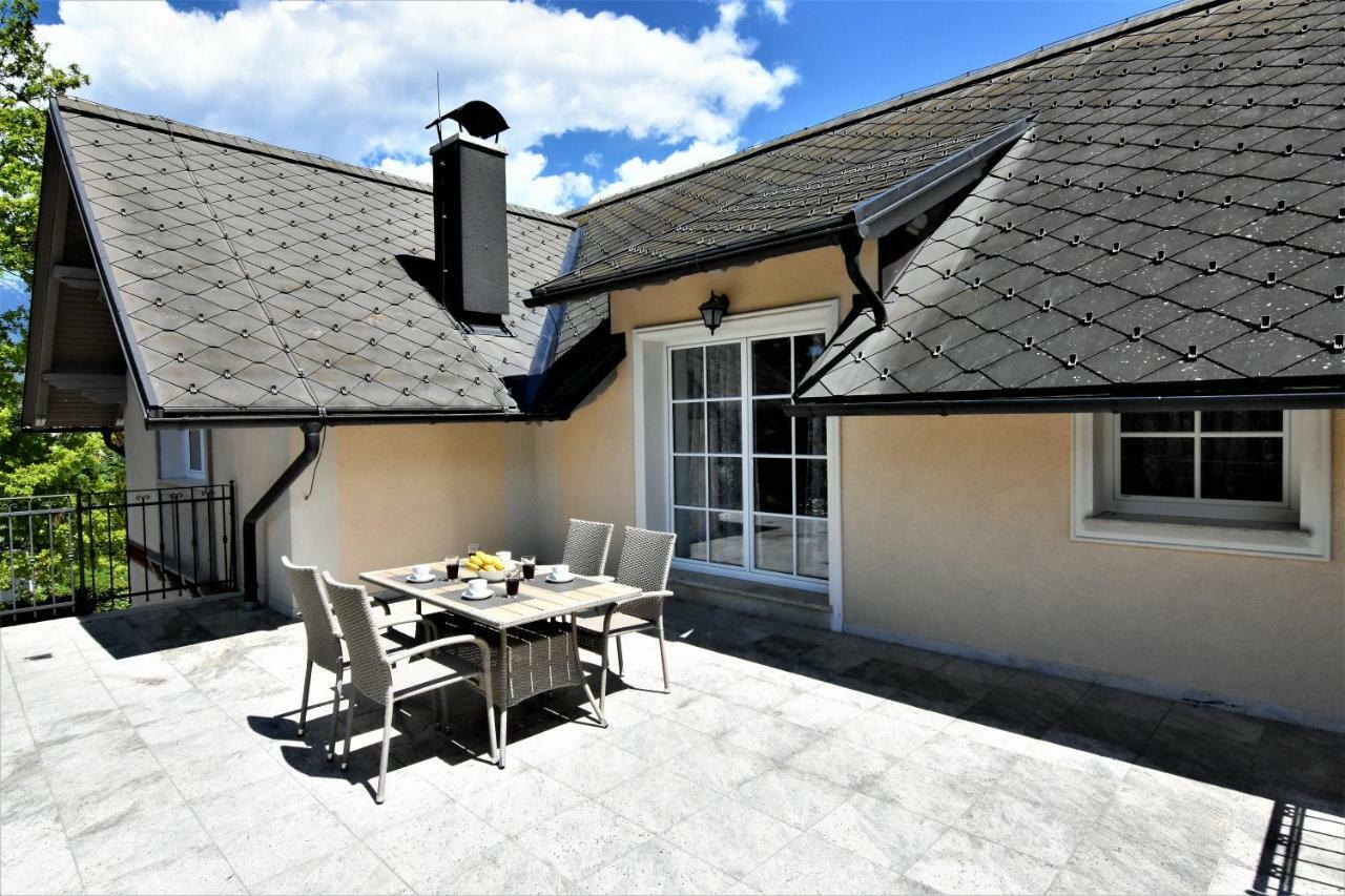 Vila Kljuce Apartments Bled Exterior photo