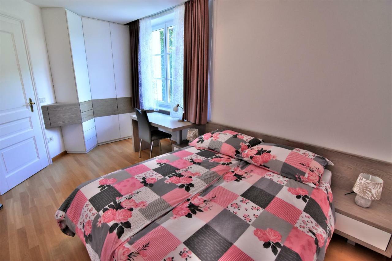 Vila Kljuce Apartments Bled Exterior photo