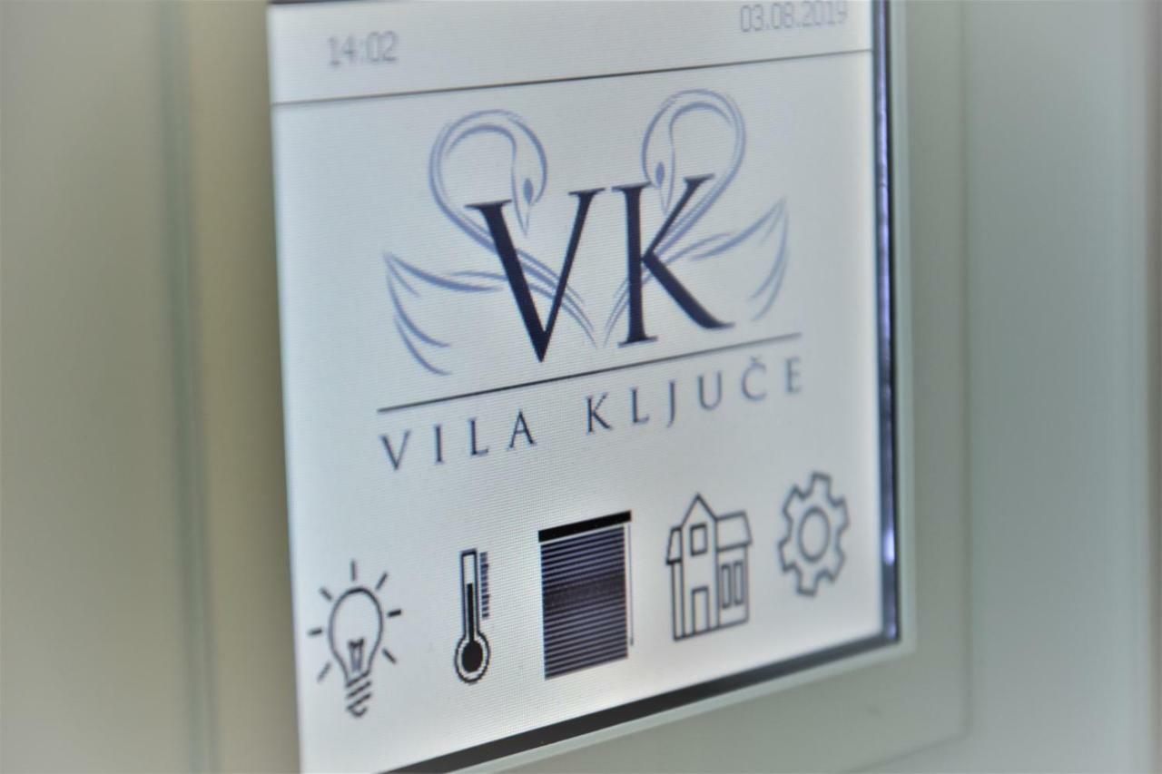 Vila Kljuce Apartments Bled Exterior photo